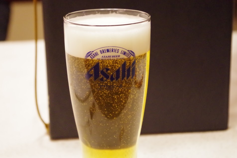 富山第一ホテルで飲む生ビールがありえないクオリティだったのでレポート Beeressay Com ビアエッセイ ドットコム